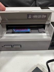 Nintendo NES Console Challenge Set