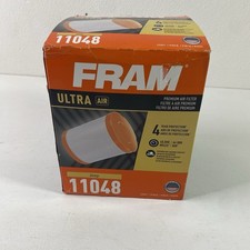 FRAM Ultra Air Filter Jeep 11048 Premium Made In USA New Open Box
