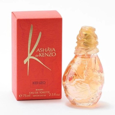 Kashaya de Kenzo by Kenzo for Women EDT Spray 2.5 oz, DISCONTINUED!
