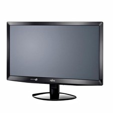 Fujitsu L20T-3 20 LED Monitor VGA D-Sub Audio...