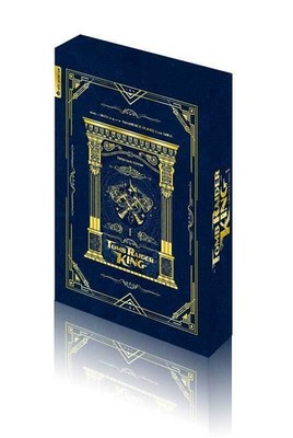 Tomb Raider King Collectors Edition 01 | San. G, Yuns (Redice Studio), 3b2s
