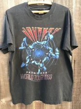 Journey 1983 Tour Vintage 90's Concert Charcoal Unisex T shirt Men Women KH17722