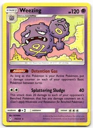 Weezing 74/214 Unbroken Bonds
