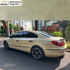 Pearl Khaki Milan Vinyl Car Wrap Full Roll Color Change Film 5ft X 50ft