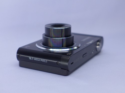 Samsung DV300F 16.0MP / Dual Screen / Digital Camera - Black - Picture 19 of 22