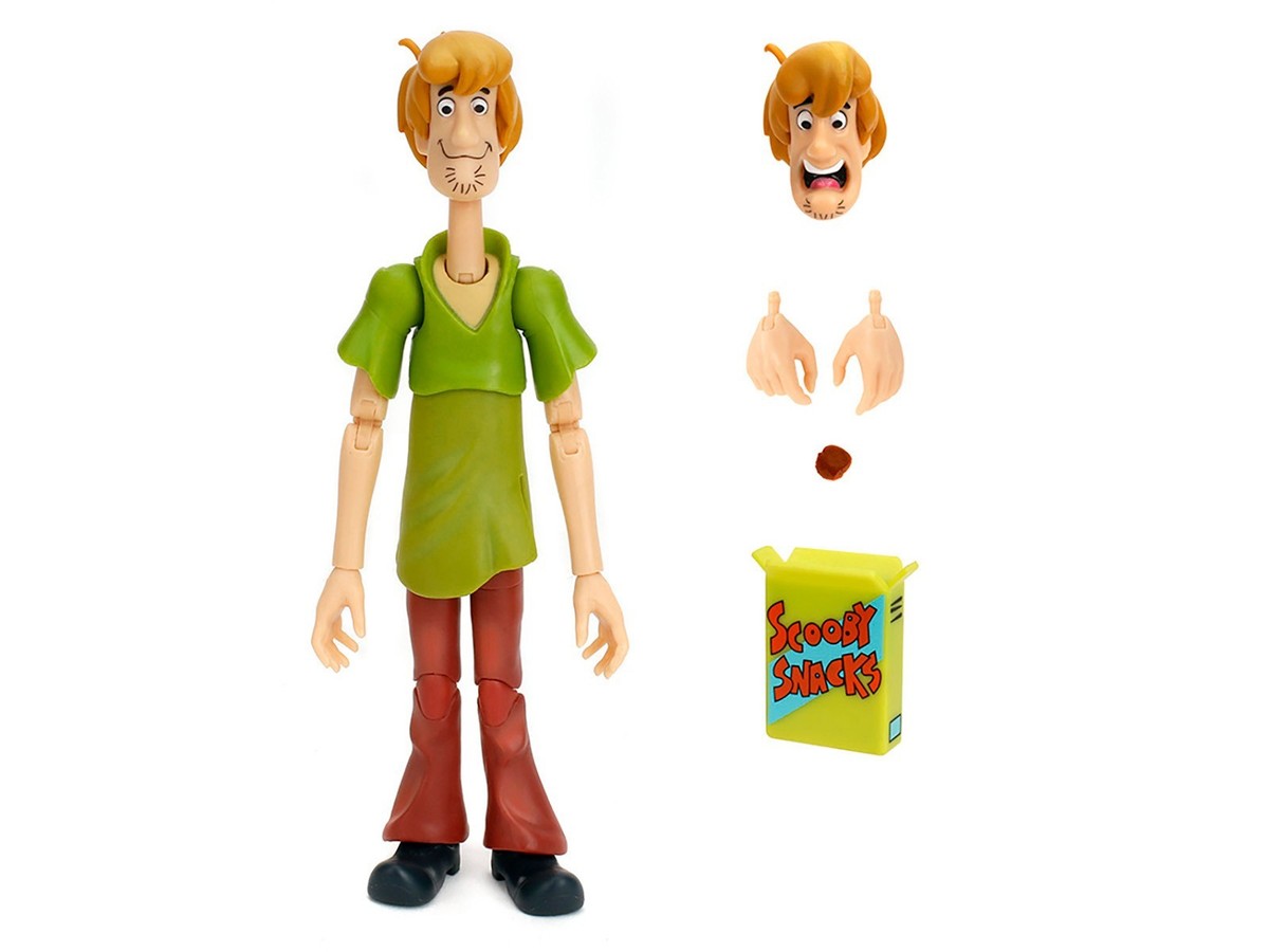 SHAGGY 6.5