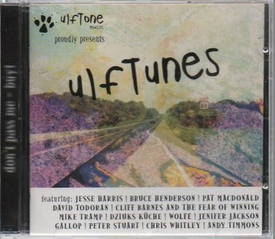 CD - ULF TONE MUSIC - DON'T PASS ME - BUY ! '' ZUSTAND SEHR GUT #DD22#