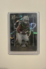 2025 Panini Donruss - Rated Rookies Retro Ashton Jeanty #10 (RC)