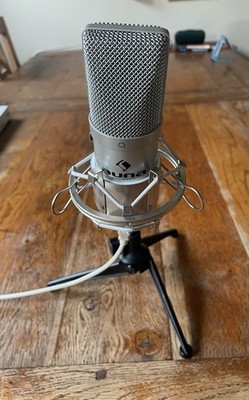 Auna MIC-900B USB Mikrofon mit Halterung 