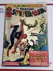 The Amazing Spider-Man Annual #1 (Marvel Comics September 1964)