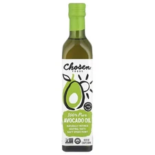 100% Pure Avocado Oil, 16.9 fl oz (500 ml)