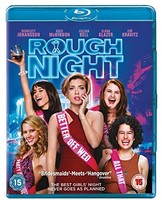 Rough Night Blu-Ray - BLU-RAY - G3Z