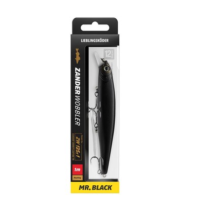 Lieblingsköder Zanderwobbler 125mm 20g - Wobbler, Zanderwobbler, Zanderköder  
