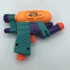 Super Soaker Xtra Power XP15 Mini Pocket Sized LARAMI 1985  Read Description 