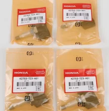 Set of 4 OEM For Acura ILX TLX MDX TPMS Tire Pressure Sensors Kit 42753-TZ3-A51