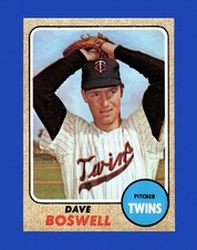 Dave Boswell
