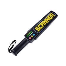 Handheld Metal Detector Wand Rechargeable, Security Wand, Adjus... USA FAST SHIP