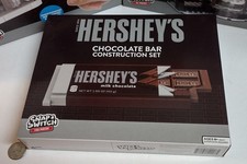 2024's" Hershey's Candy Bar " Lego like boxed set from Well Played Toy's