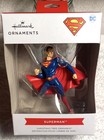 2025 “SUPERMAN” Hallmark Ornament & Embossed “S” Metal Sticker 3.5X3 in. All New — photo 3