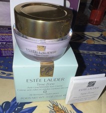 New Estee Lauder Advanced Time Zone Age Reversing Line / Wrinkle Eye Cr me 15ml