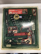 CRAFTSMAN USA 29pc TOOL SET 943429 MADE IN USA EXCELLENT CONDITION
