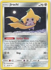 Jirachi 99/181 Holo Rare Team Up Pokemon Moderately Played on eBay