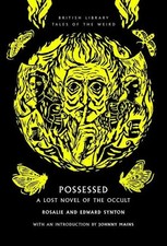 Possessed | Synton | A Lost Novel of the Occult | Taschenbuch | 224 S. | 2026