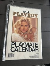 Playboy 1994 Playmate Calendar Collectors Edi...