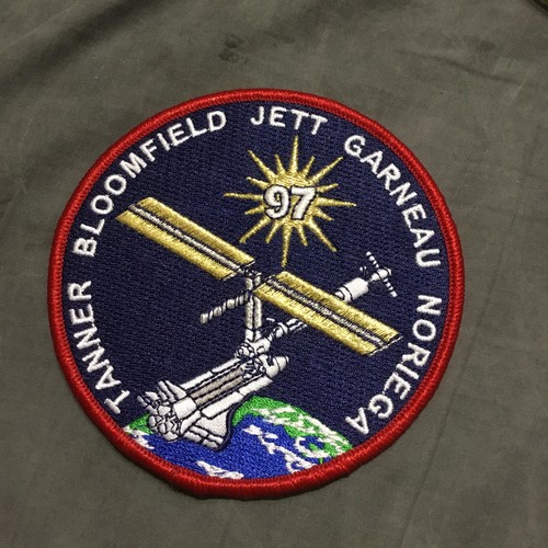 Vintage NASA Patch  - Bild 1 von 2