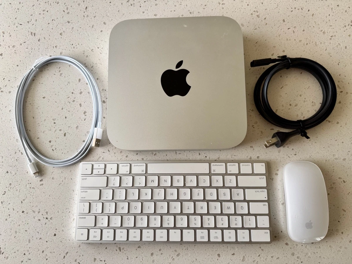 Las mejores ofertas en Apple Mac Mini 2020 | eBay