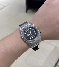 Preowned 2024 Tudor Black Bay P01 M70150-0001 43mm MT5612 Full Set 8