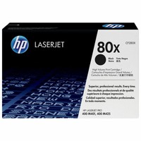 Tintenpatronen Hp Hp Toner CF280X (80X)