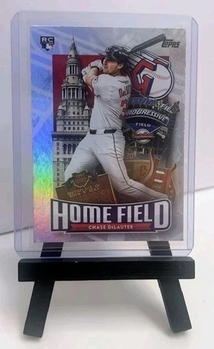 2026 Topps Series 2 Chase DeLauter Base (RAW)