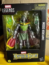 IN STOCK NOW Marvel Legends Series - Emperor Doom - Fantastic Four