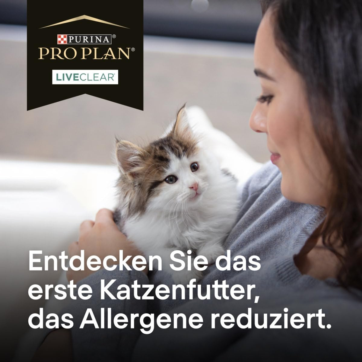 Pro Plan Liveclear Sterilised Tacchino - Addio Allergie Gatto - 2
