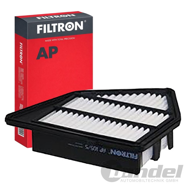 Filtron Luftfilter Filtereinsatz Passend FüR Honda CR-V | AP 105/5-image