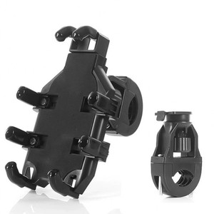 DIY Anti-Shake Octopus Phone Mount Fits All Smartphones for Outdoor Riding US