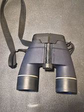 Swarovski Habicht SL 7X50 Multi-Coated Binoculars Blue w/ Neck Strap