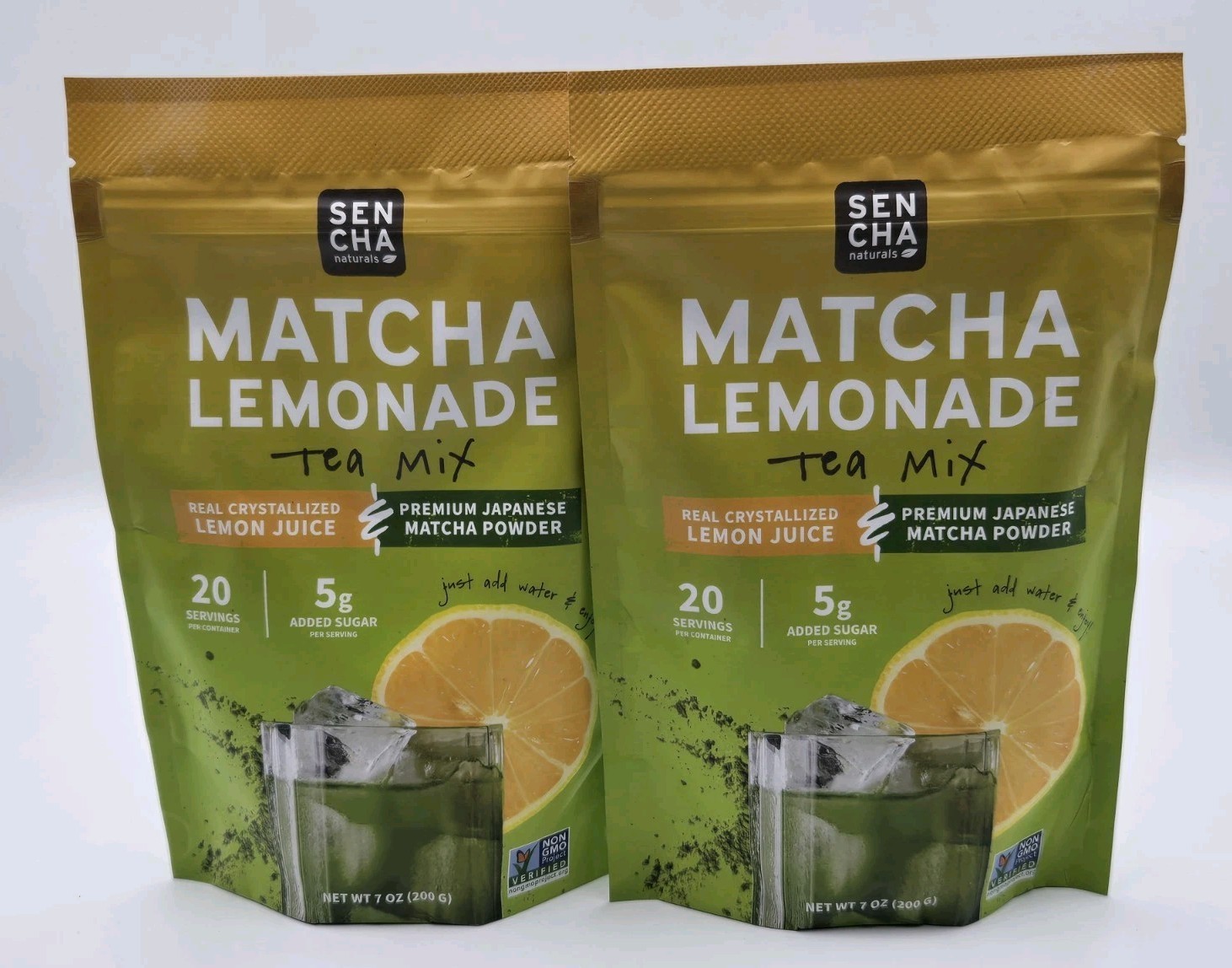 Mix 7oz Japanese Green Tea New