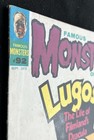 VTG. SEPT 1972 FAMOUS MONSTERS OF FILMLAND #92 "BELA LUGOSI" VAMPIRE WARREN PUBL — photo 8