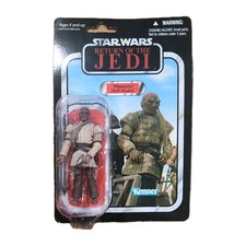 Star Wars The Vintage Collection Weequay  Skiff Master  VC48 2011 New Sealed