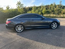 Mercedes Benz E 350 Coupe
