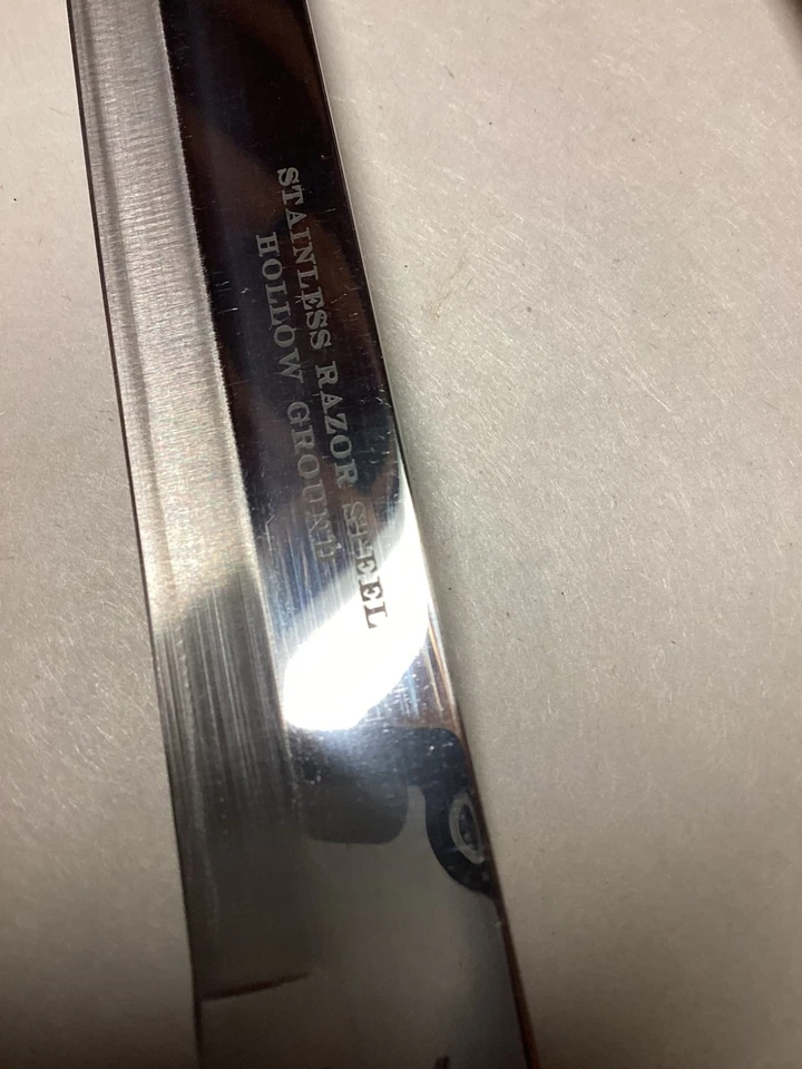 Griffon Cutlery Germany 3pc Carving Set Stainless Razor Steel Hollow Ground - Image 4 of 4