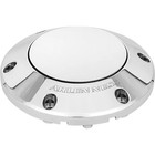 Arlen Ness Pop-Up Gas Cap - Chrome 701-019