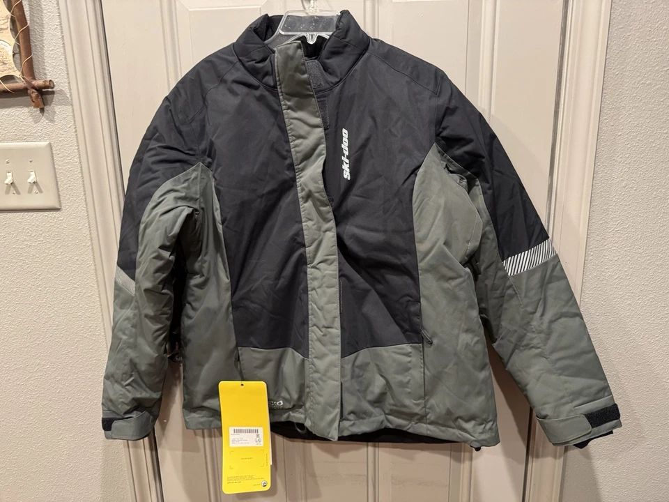 Abrigo Ski-doo OEM Vasa para mujer grande esquí moto de nieve 4409441490 NUEVO Foto 2 de 4