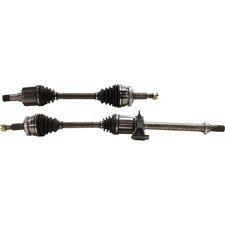 CV Half Shaft Axle For 06-10 Hyundai Sonata / Azera Front Left and Right Side