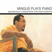 Mingus Plays Piano (Impulse Master Sessions)  von Min... | CD | Zustand sehr gut