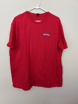 Sweetwater Brewing Company Men s Tshirt Red Size XL, Don t Float The Mainstream