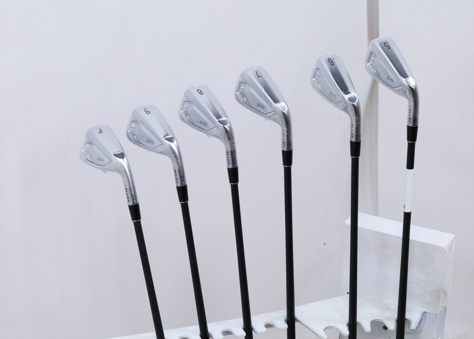 Srixon Zxir Iron Set 5-Pw Regular Flex Kbs Pgi 60 Graphite 13270850