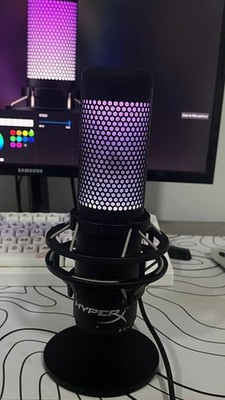 HyperX Quadcast S Gaming Mikrofon 